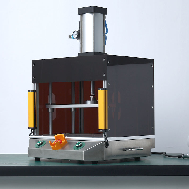 BograAir tightness test fixture